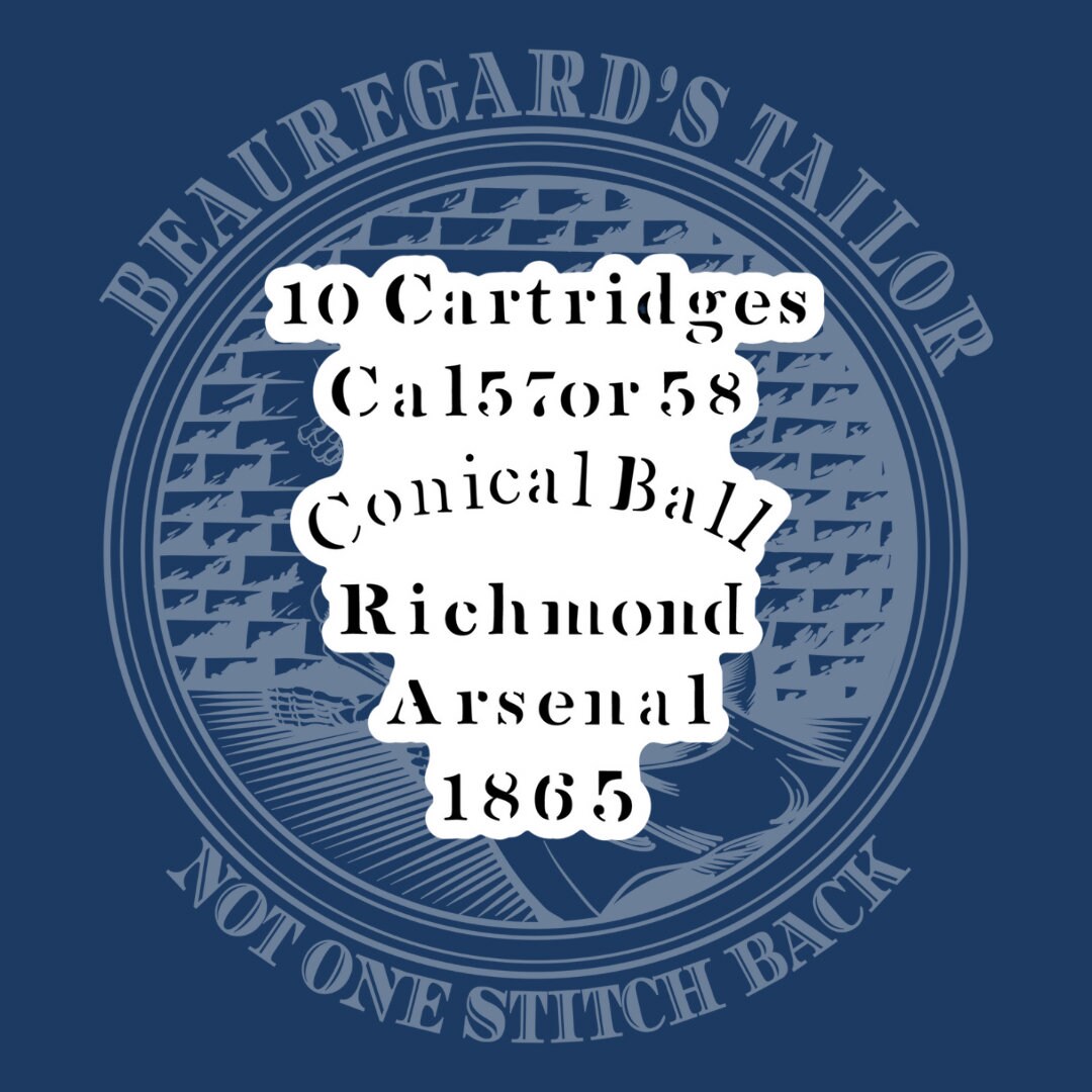 Richmond Arsenal Pack Sticker