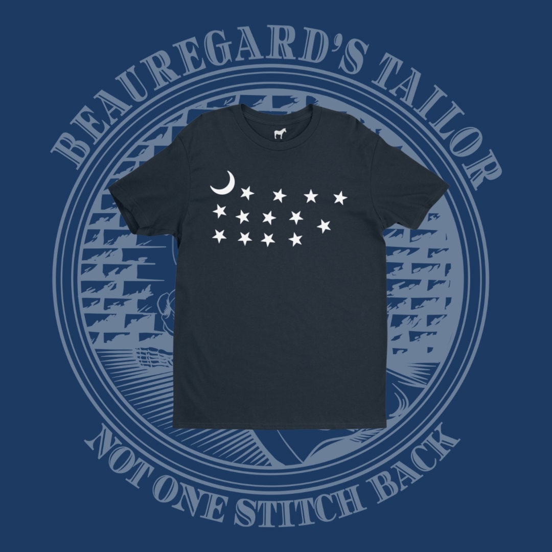 Van Dorn Flag Shirt