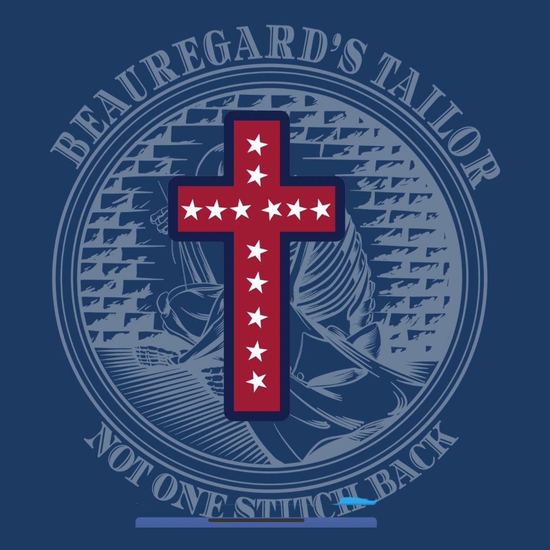 3rd Kentucky Colors - Orphan Brigade Stickers