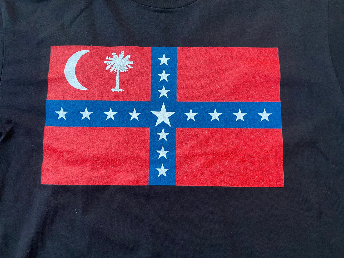 South Carolina Sovereignty State Flag Shirt