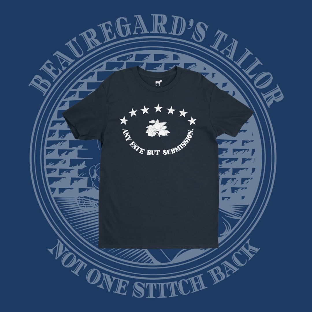 3rd Florida Flag - Any Fate But Submission Shirt