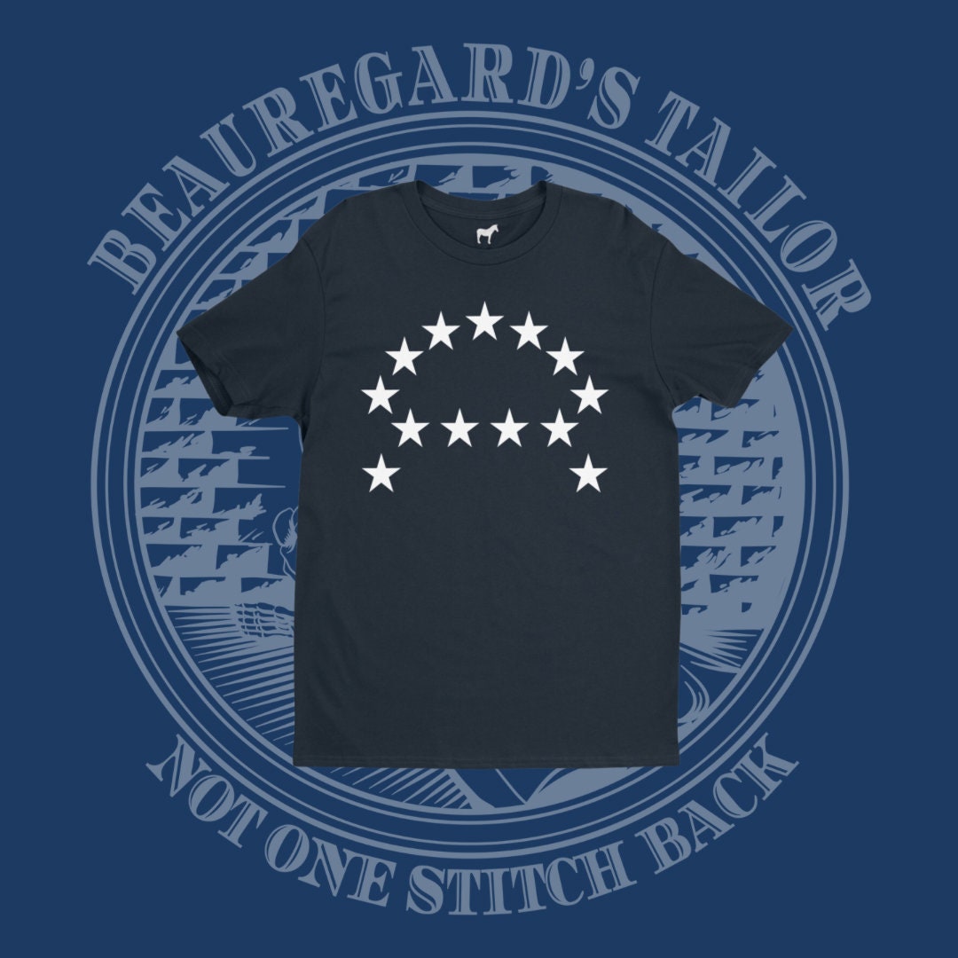 General Robert E. Lee Headquarter's Colors T-Shirt