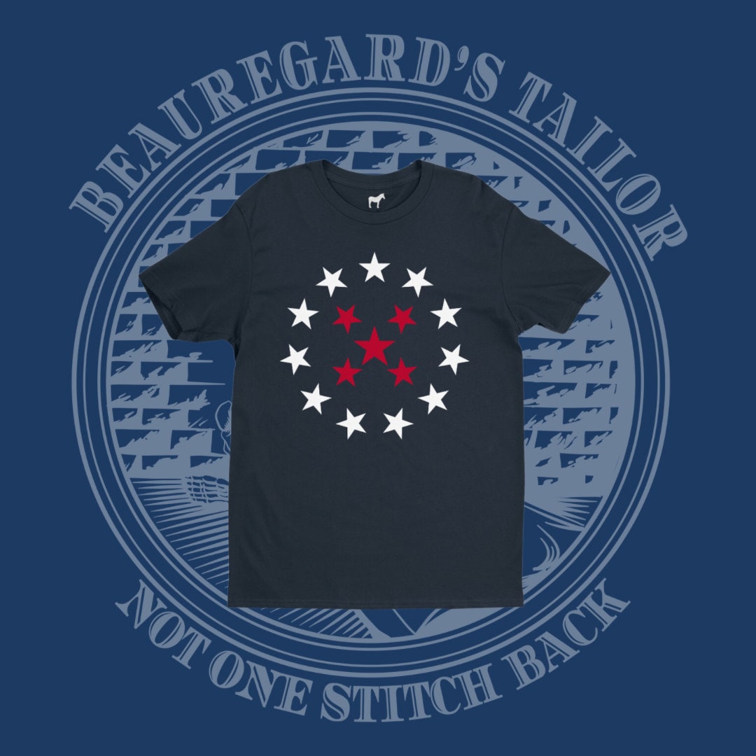 1st Cherokee Flag T-Shirt