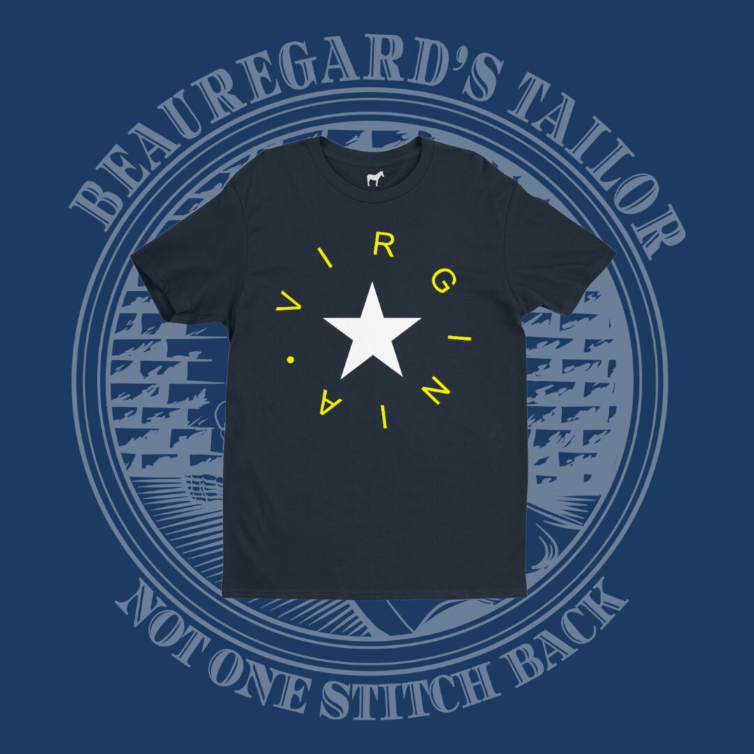 25th Virginia Flag Shirt