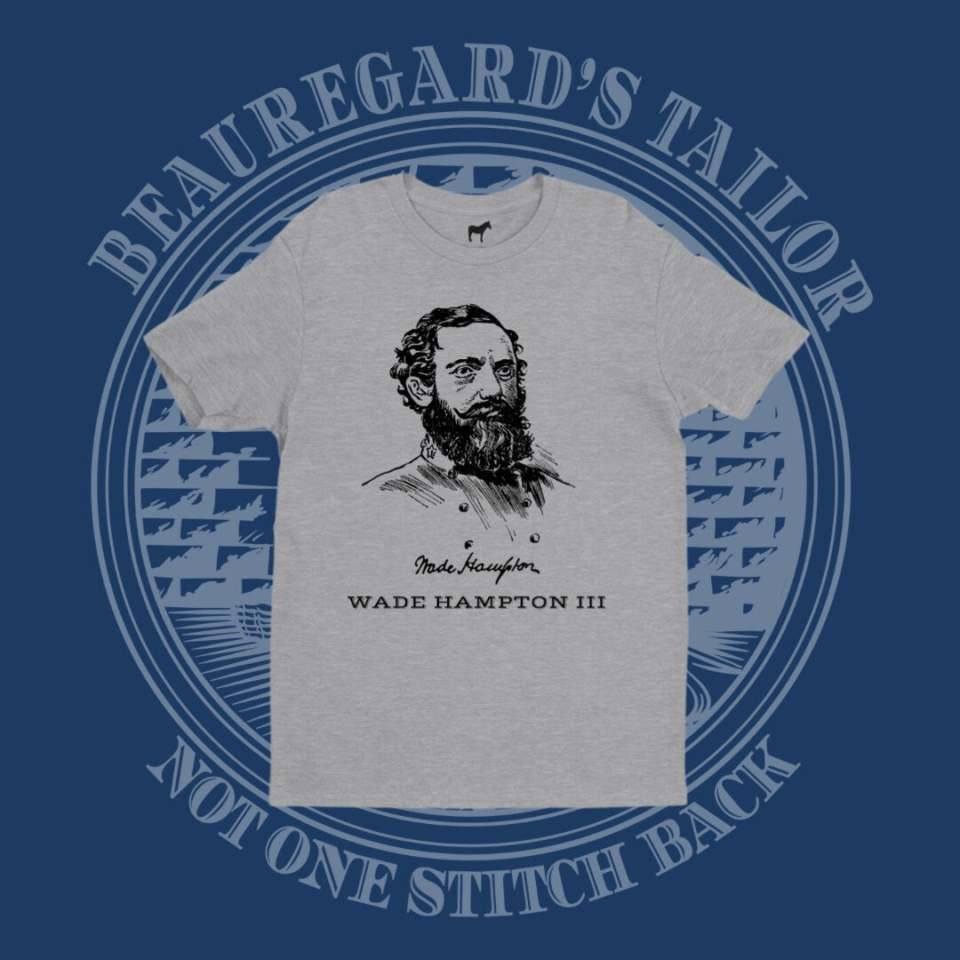 Wade Hampton III - South Carolina T-Shirt
