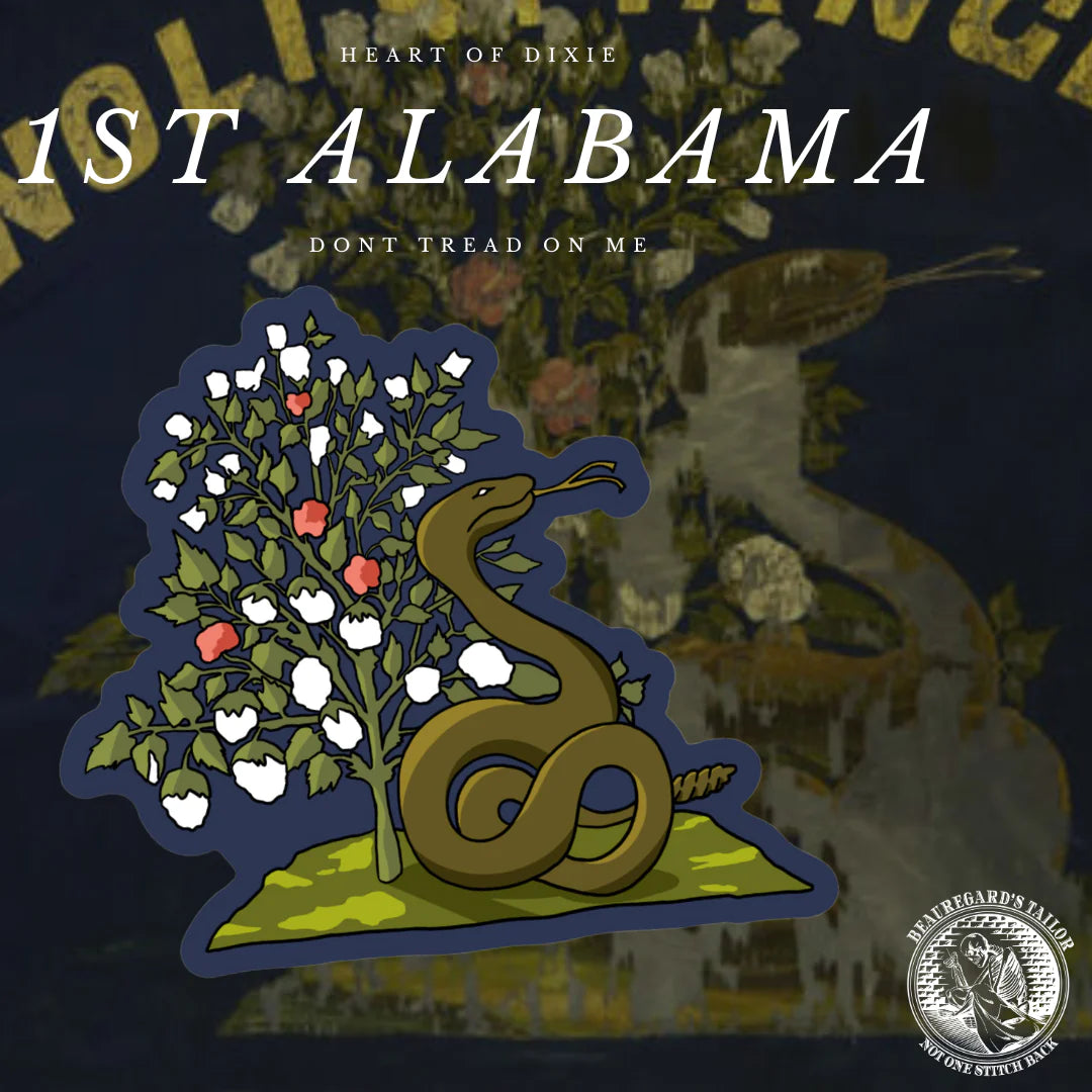 Alabama – Page 3 – Beauregard's Tailor
