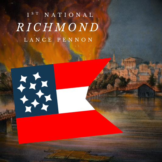 Richmond Lance Pennon