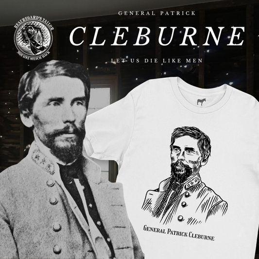 General Patrick Cleburne T-Shirt
