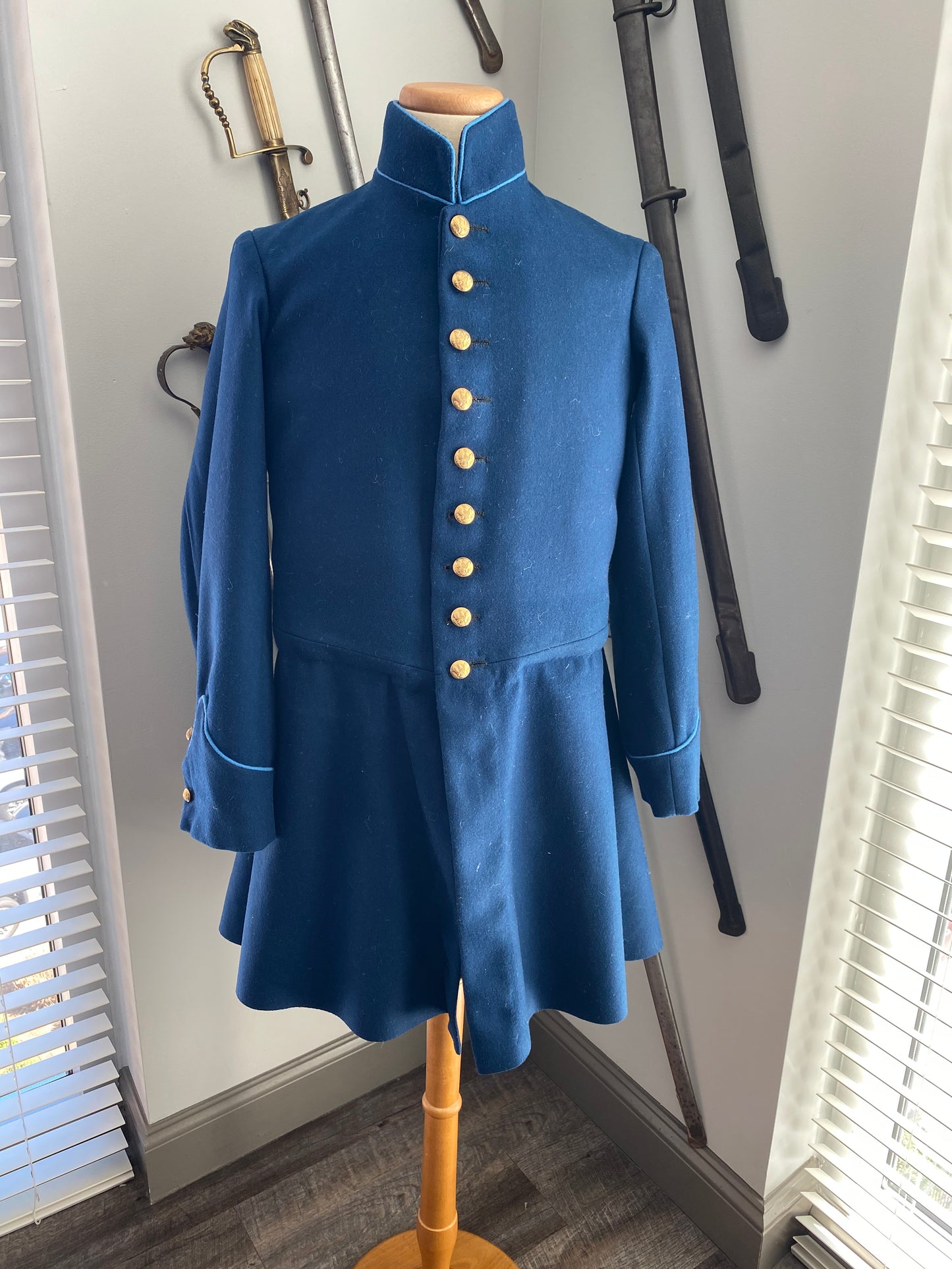 Alabama Volunteer Corp Uniform