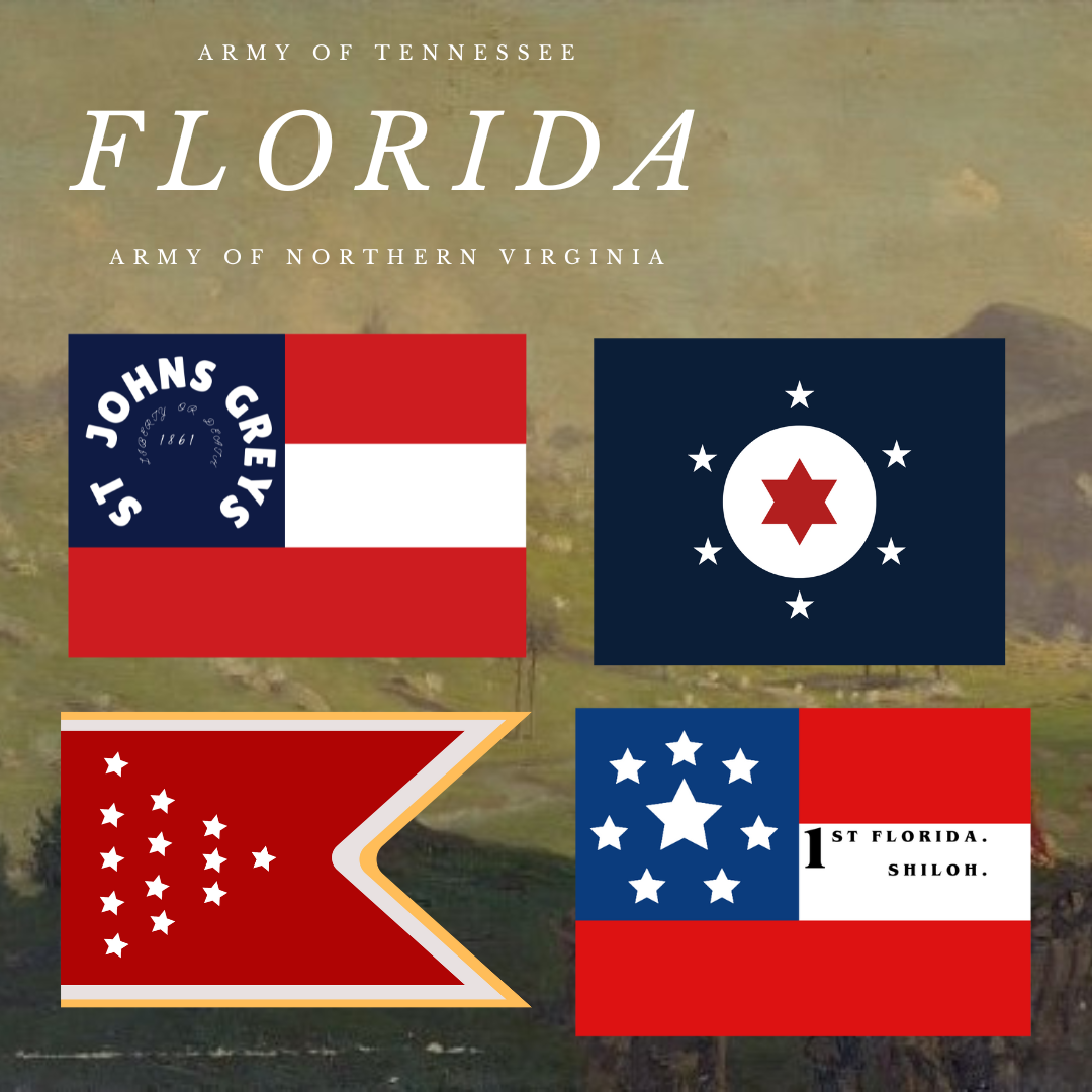 Florida Sticker Set – Beauregard's Tailor