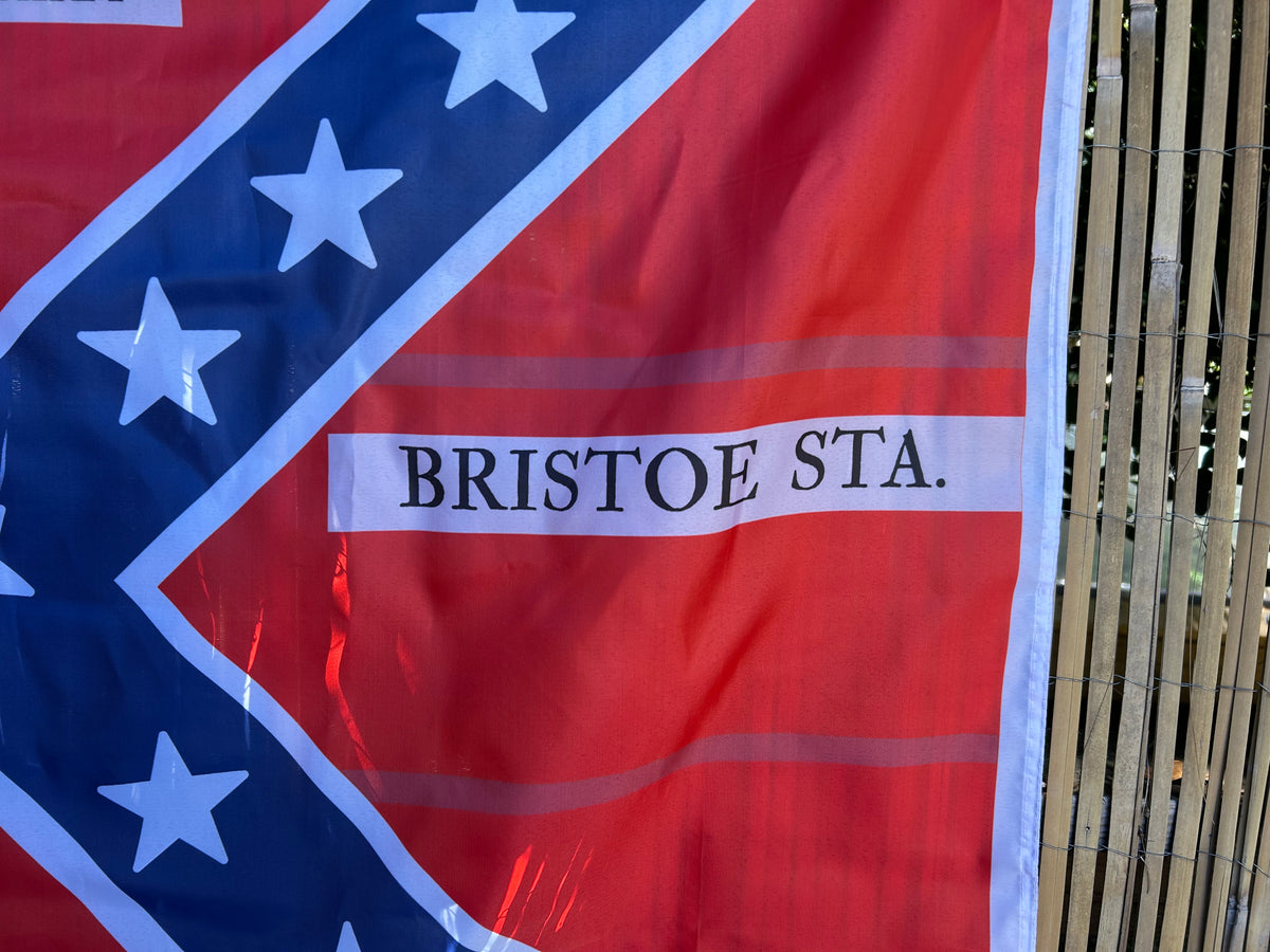2nd Florida Infantry Flag