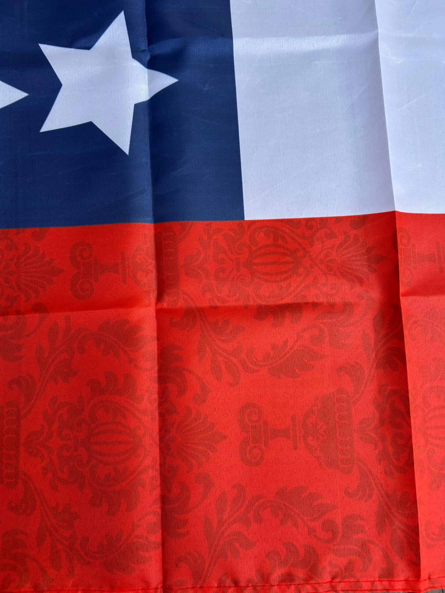 Fort Walker Hilton Head Island 1st National Flag