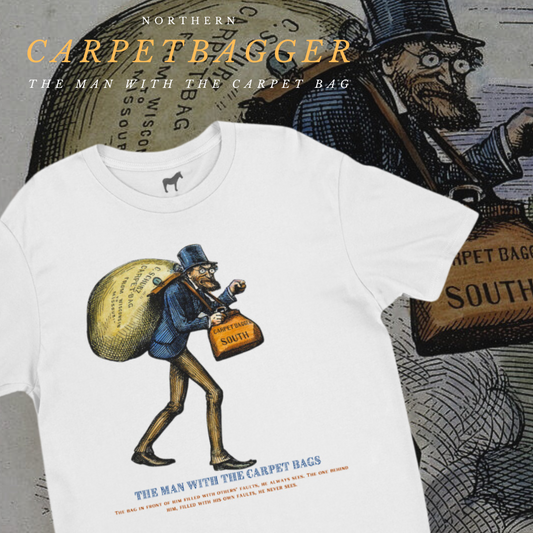 "Carpetbagger" Shirt