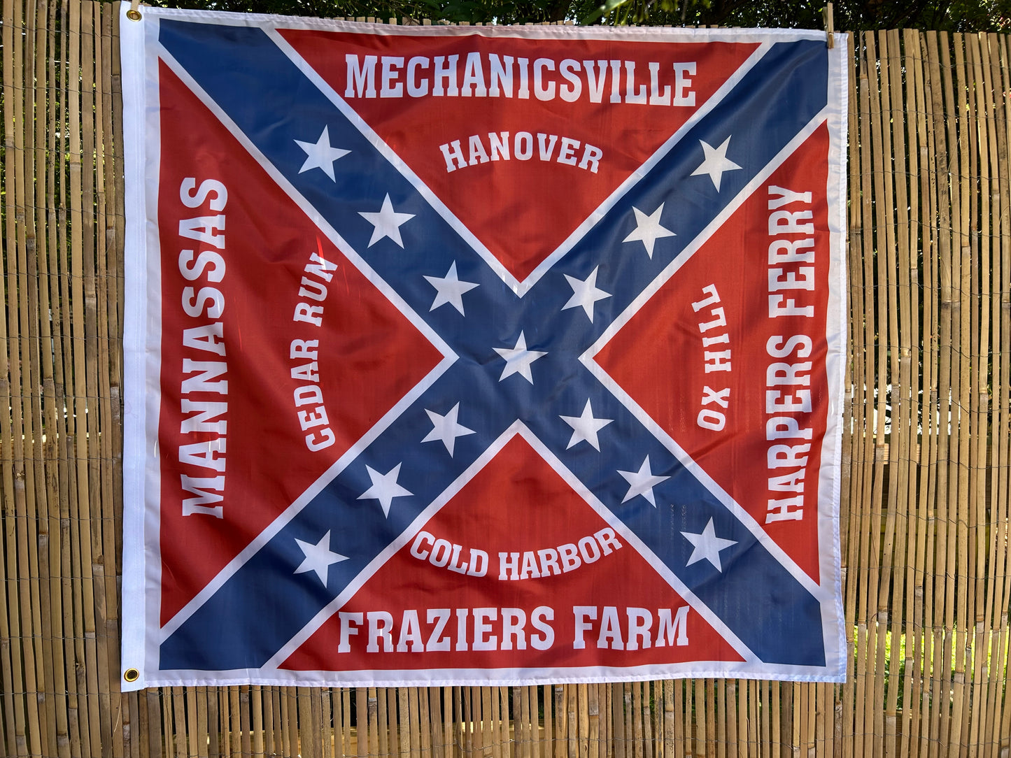 28th North Carolina House Flag