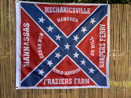 28th North Carolina House Flag