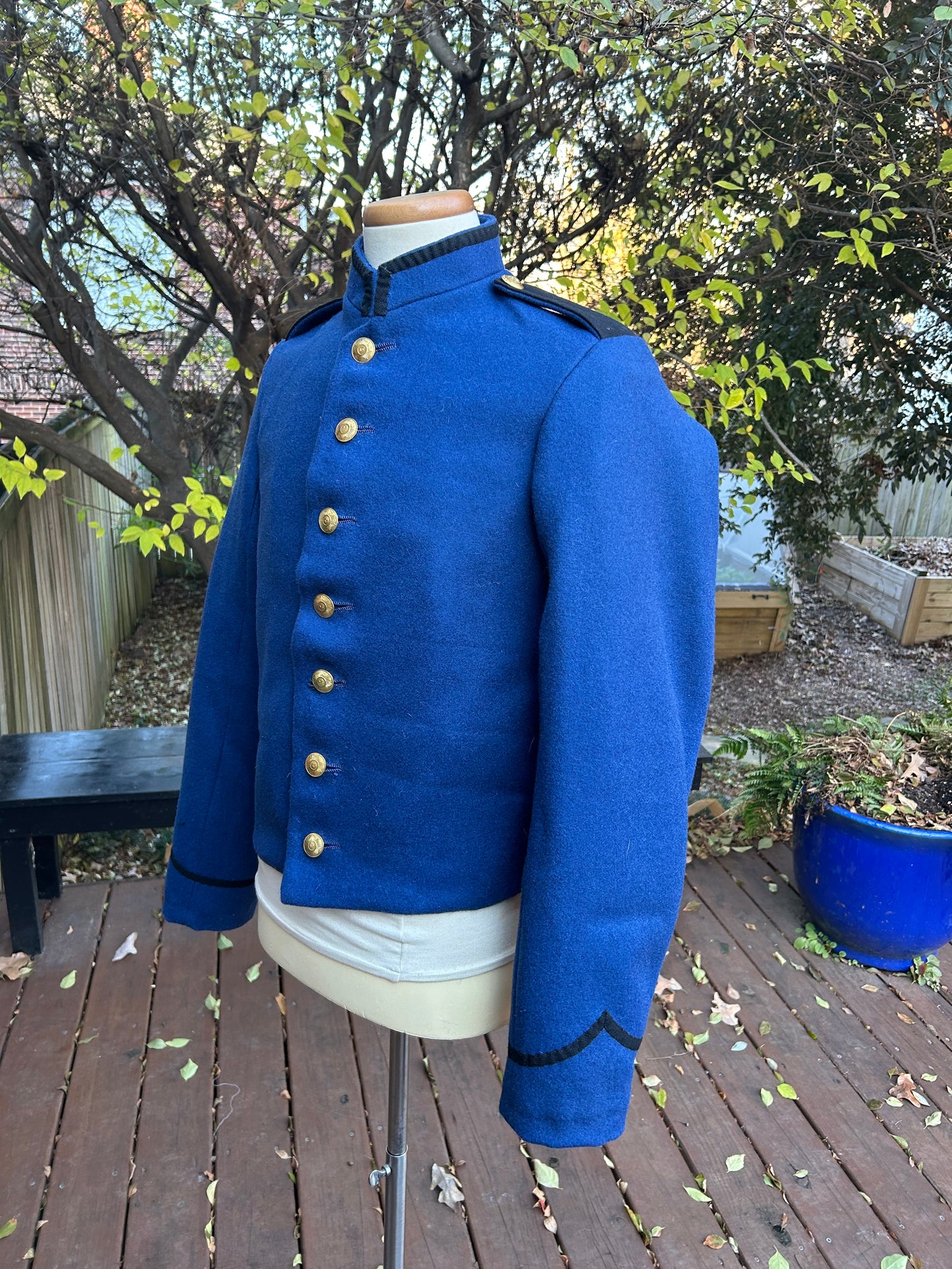 33rd North Carolina Commutation Jacket