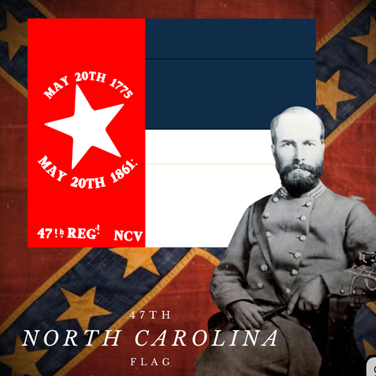 47th North Carolina State Flag