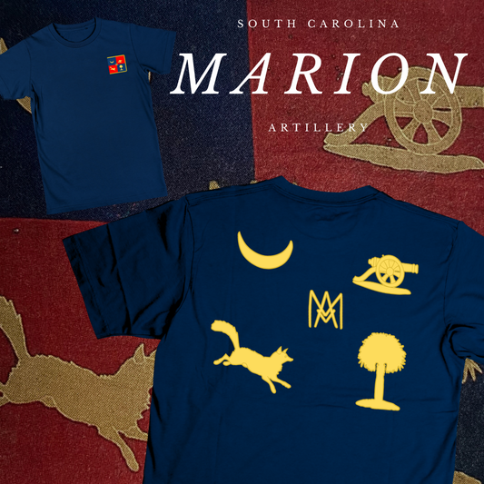 Marion Light  Artillery Shirt