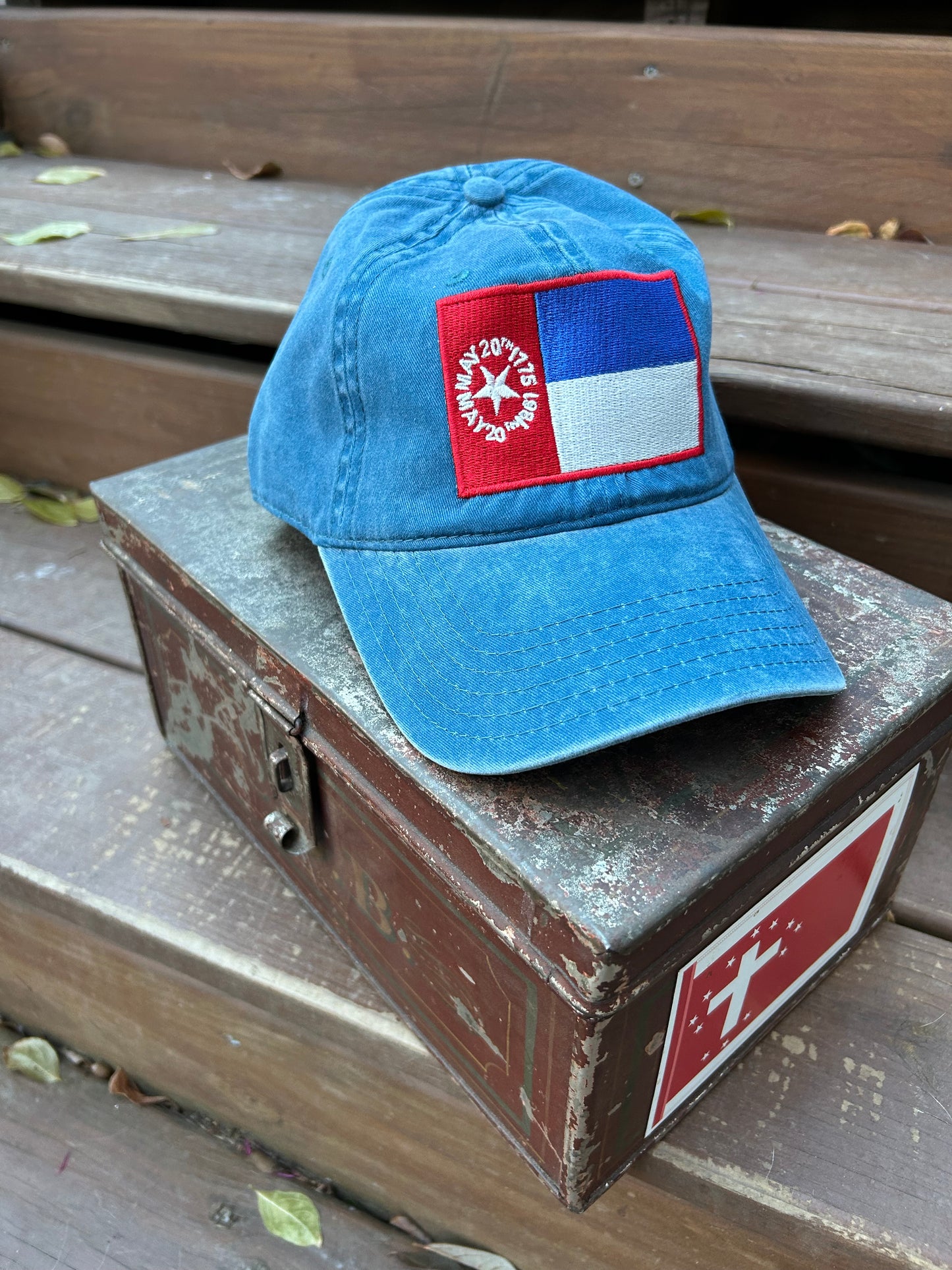 North Carolina Wartime State Flag Cap