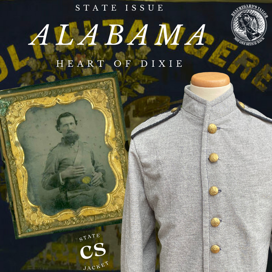 Alabama State Issue Jacket