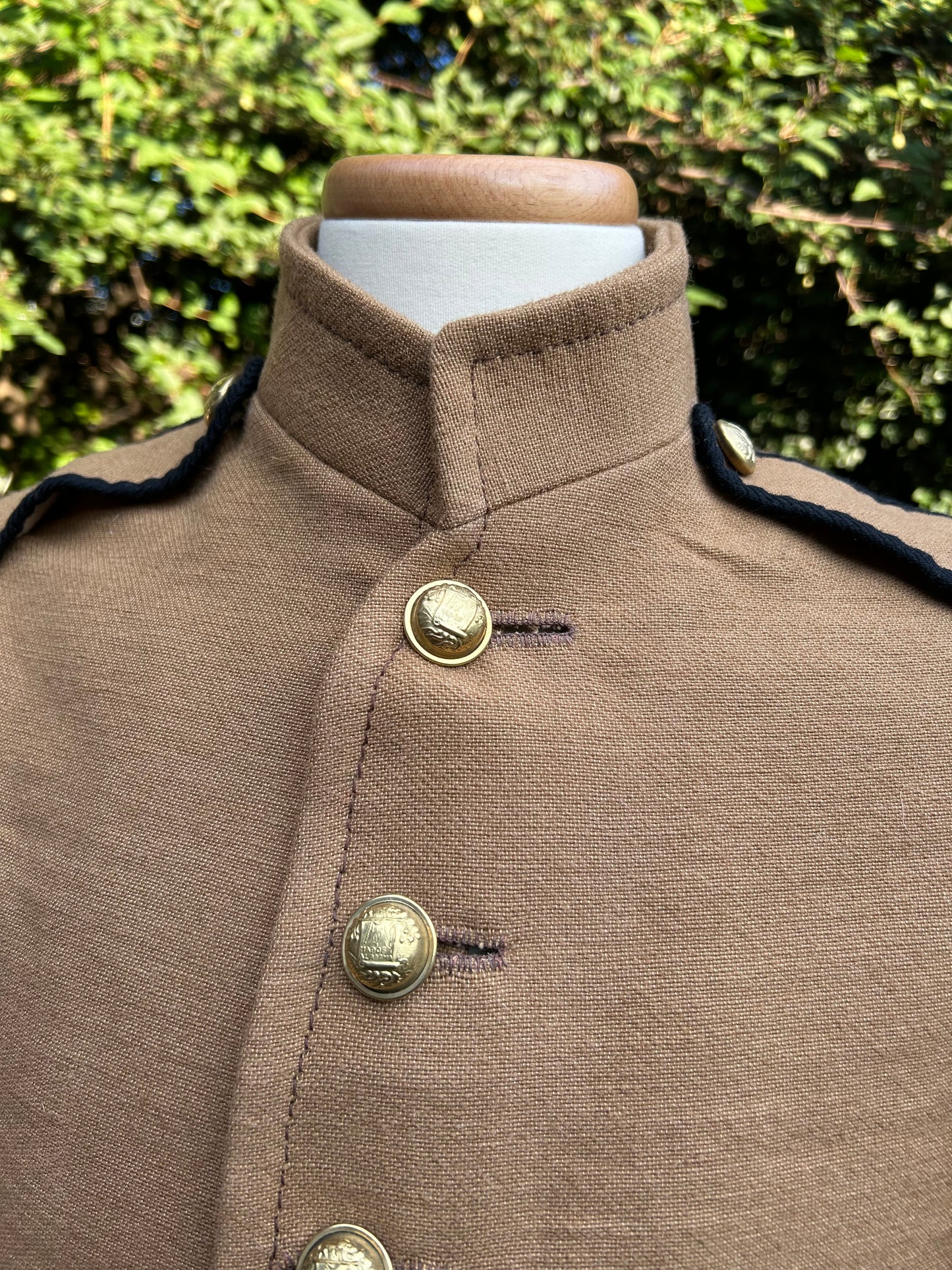 Alabama State Issue Jacket