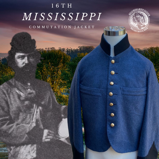 Mississippi Commutation Jacket