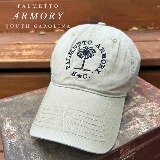 Palmetto Armory Lockplate Stamp Cap