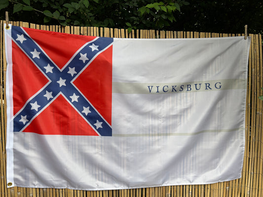 Waul's Texas Legion - 2nd National Flag