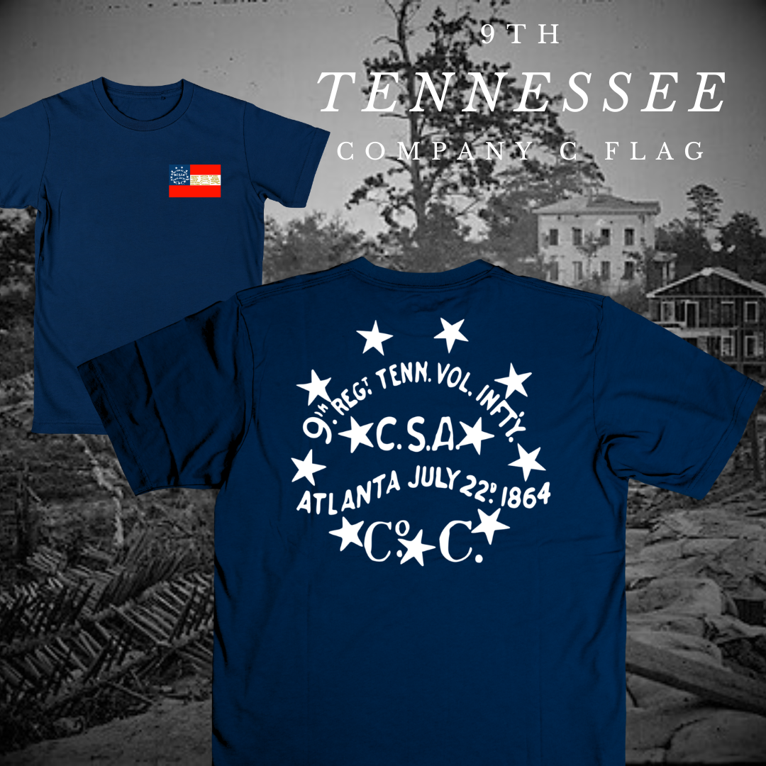 9th Tennessee Infantry - Company C Shirt