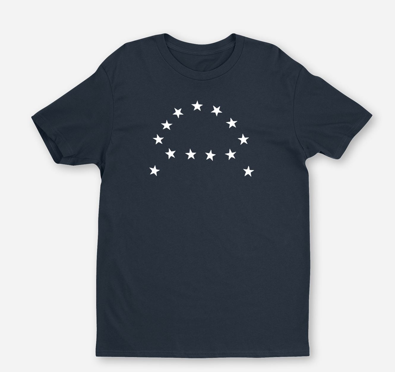 General Robert E. Lee Headquarter's Colors T-Shirt