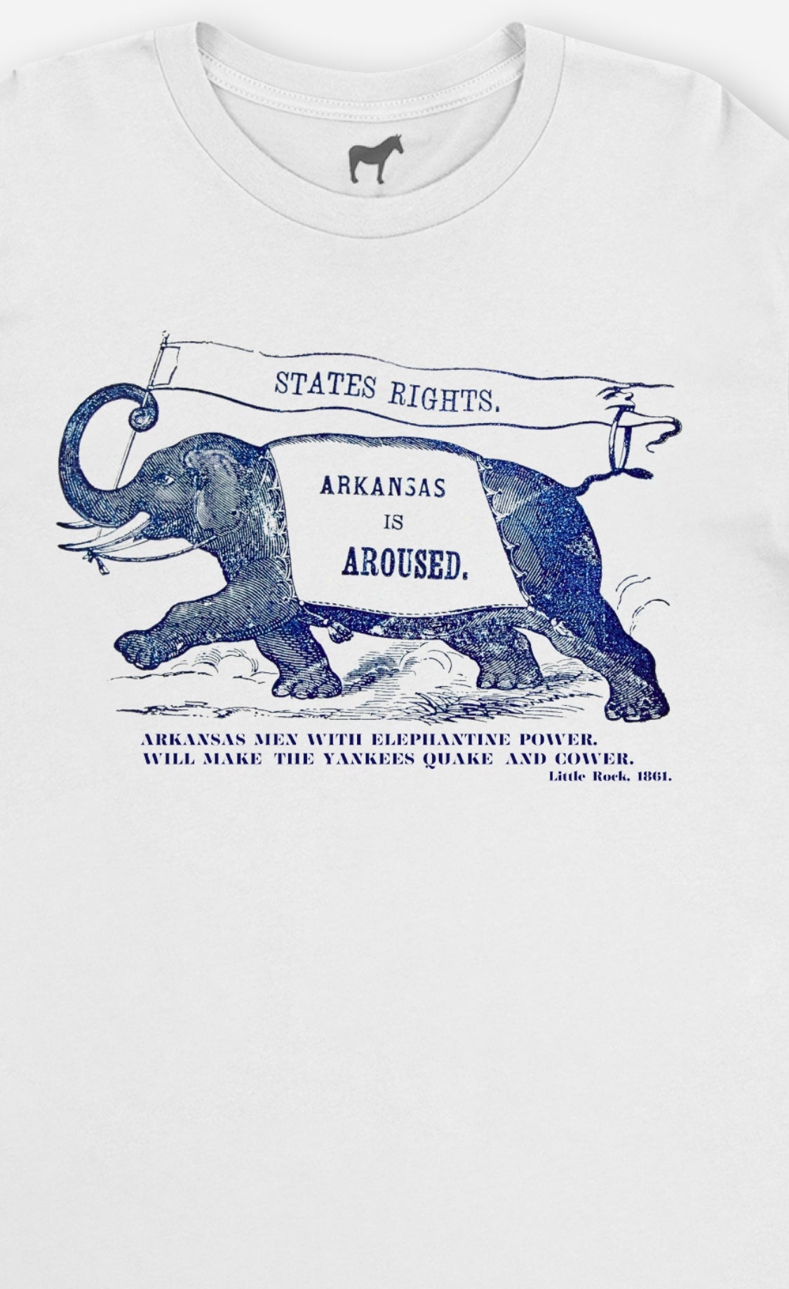 "Arkansas men with elephantine power" Shirt