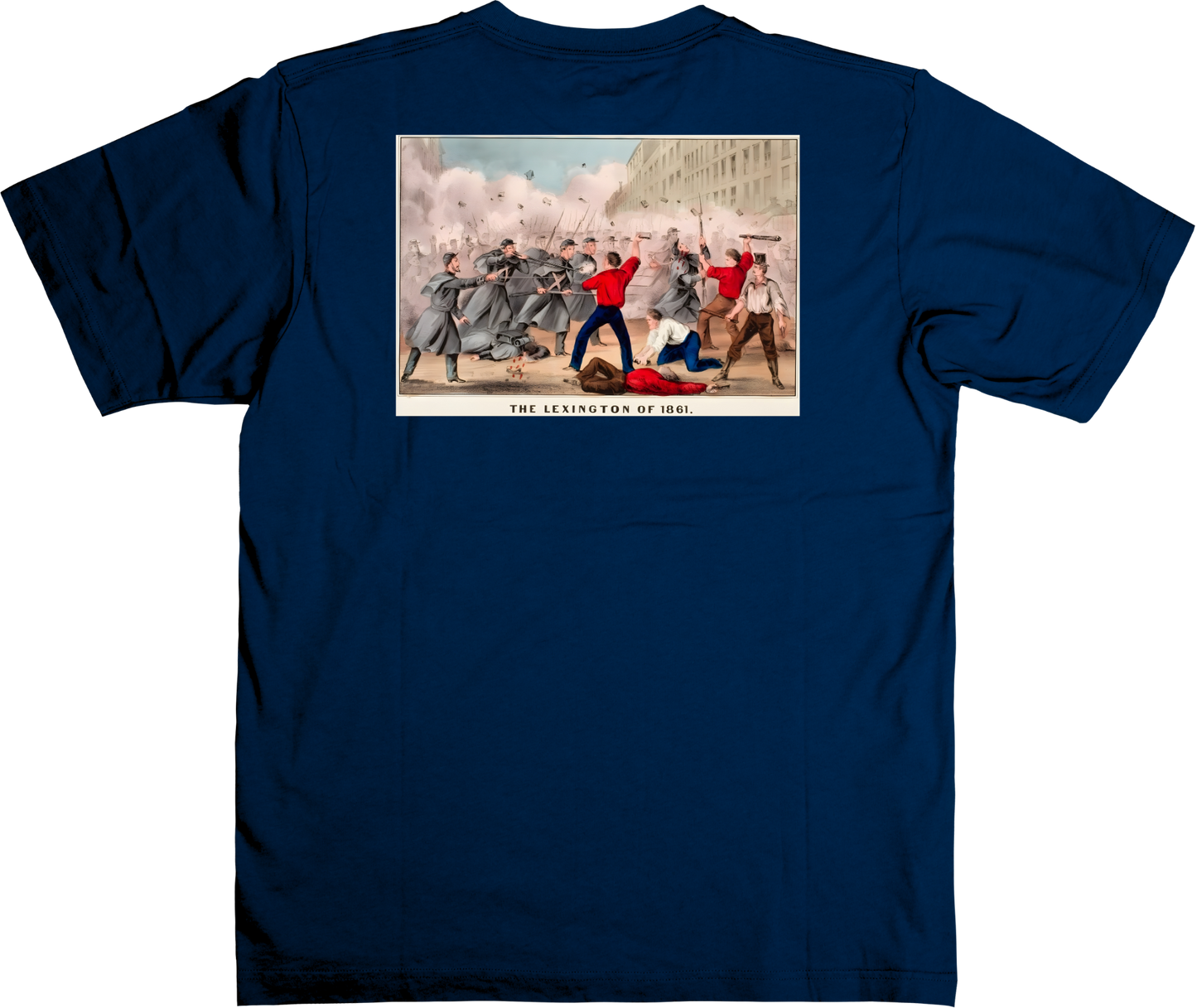 "The Lexington of 1861" Baltimore Shirt