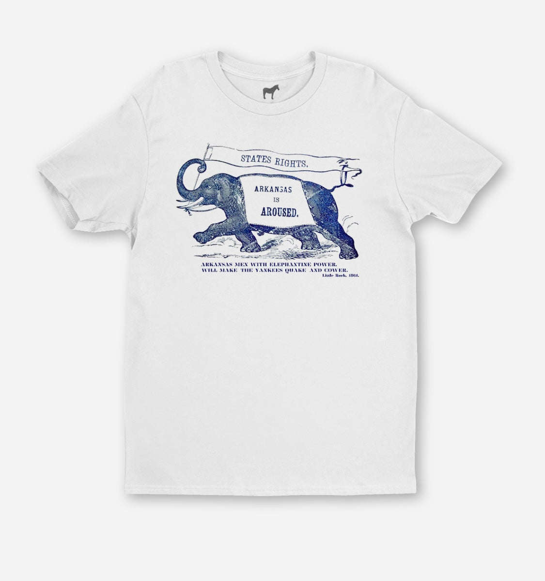 "Arkansas men with elephantine power" Shirt