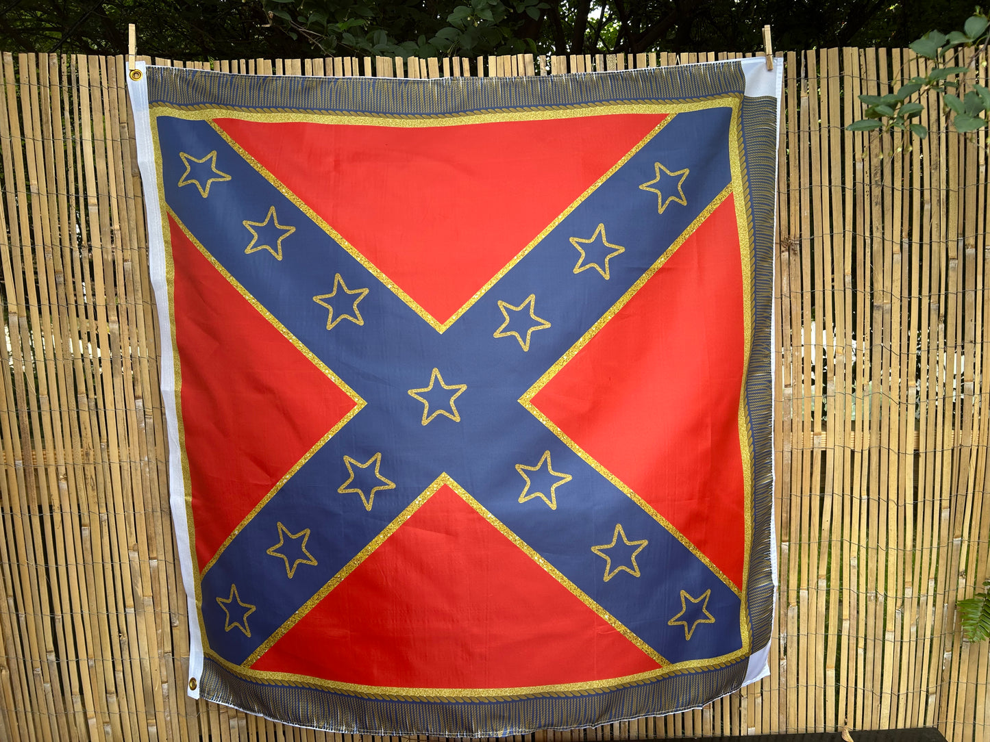 47th Georgia Infantry Flag