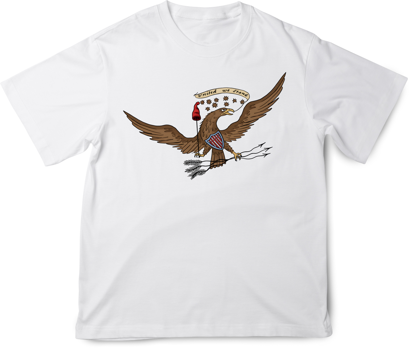 Kentucky's River Raisin Battle Flag Shirt