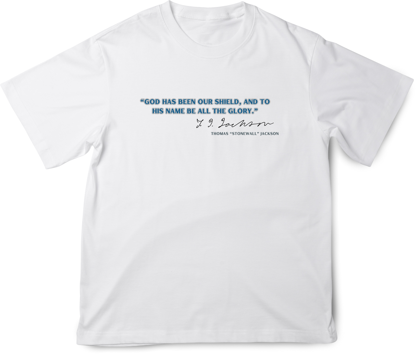 "Stonewall" Jackson Shirt