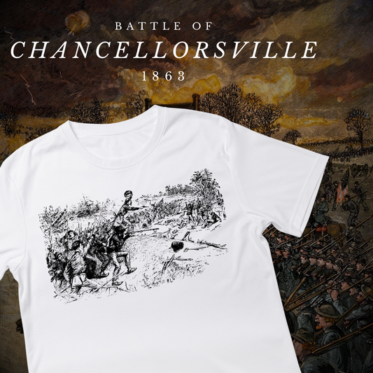Battle of Chancellorsville Shirt