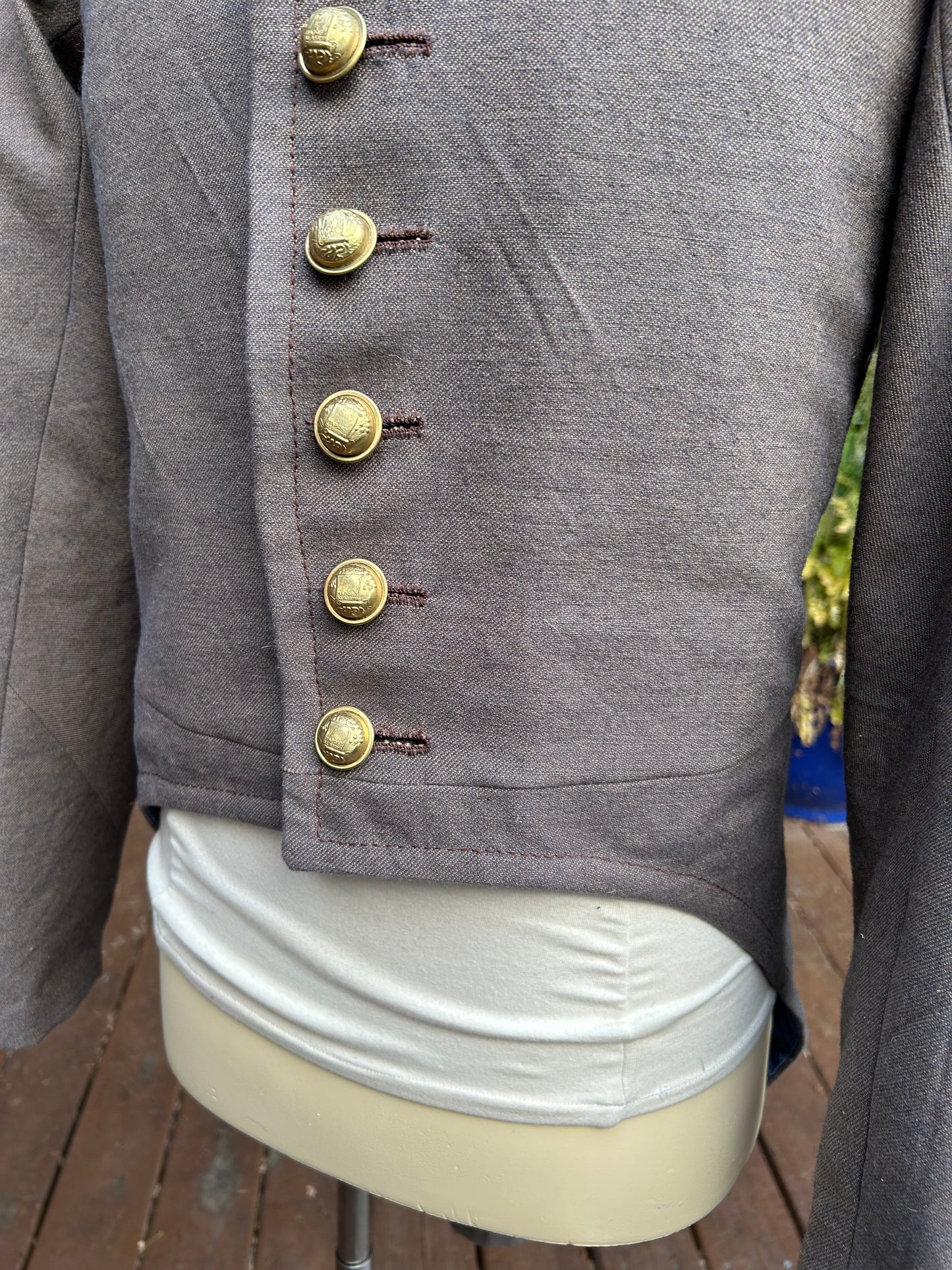 19th Alabama Coatee