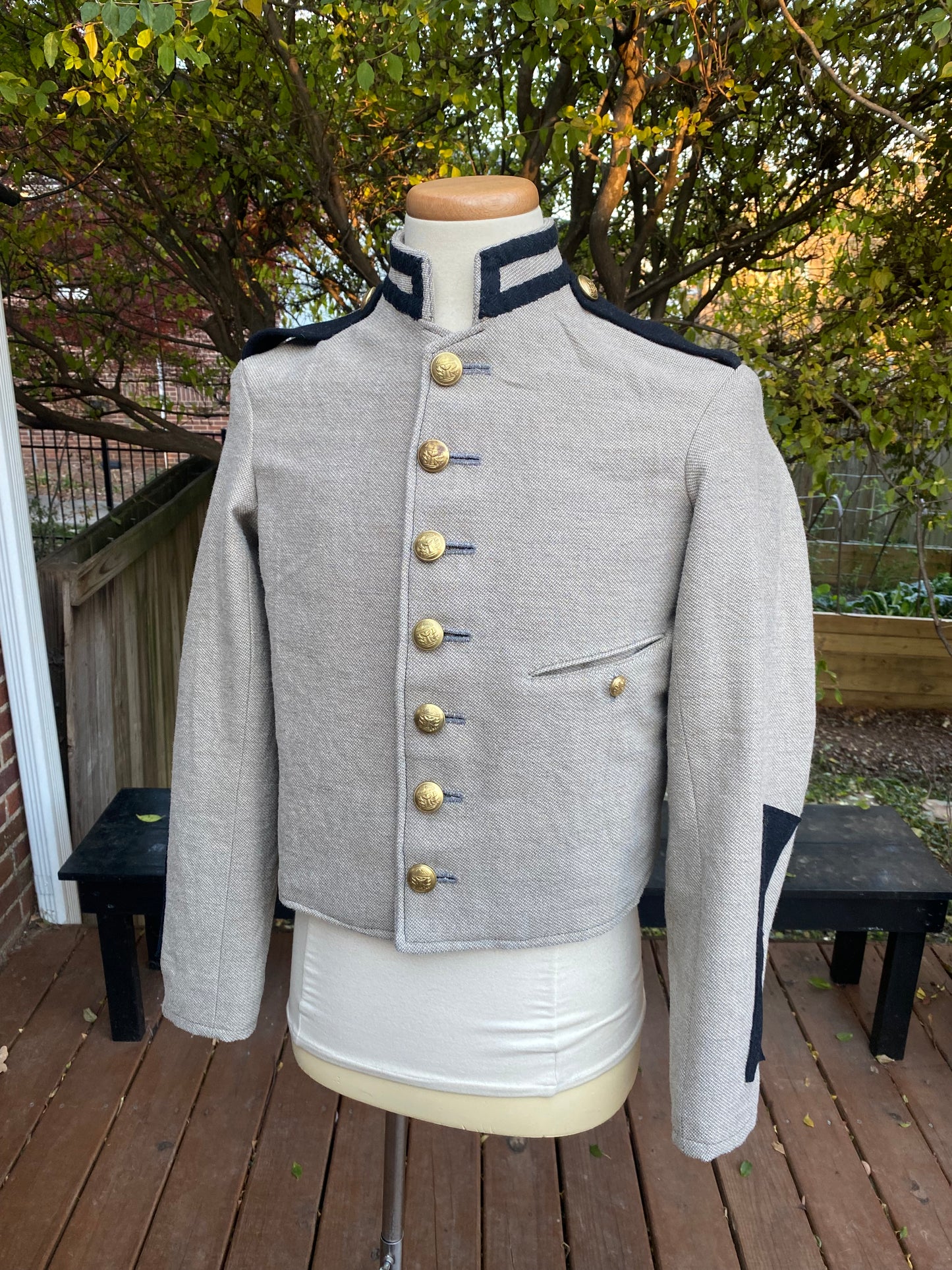 21st Georgia State Jacket