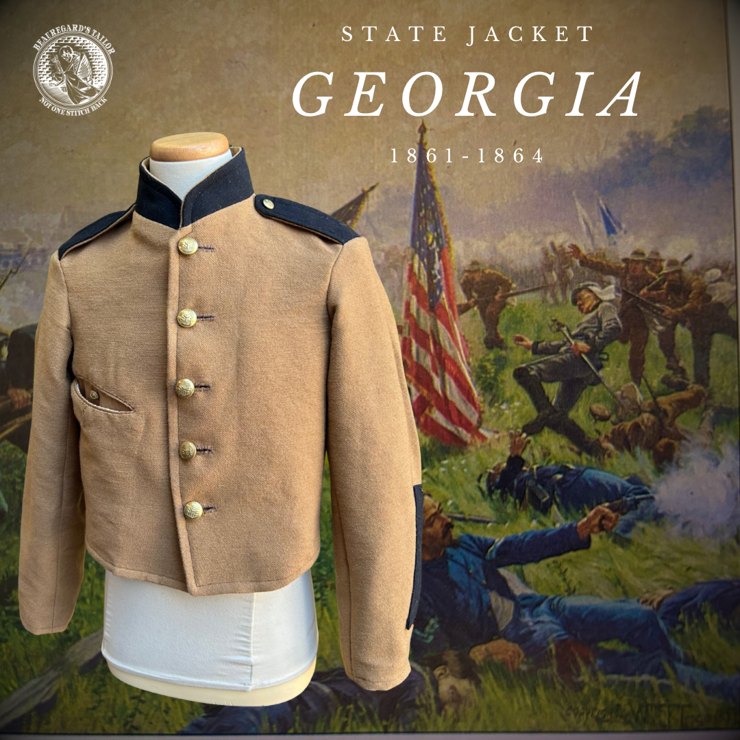 Georgia State Jacket