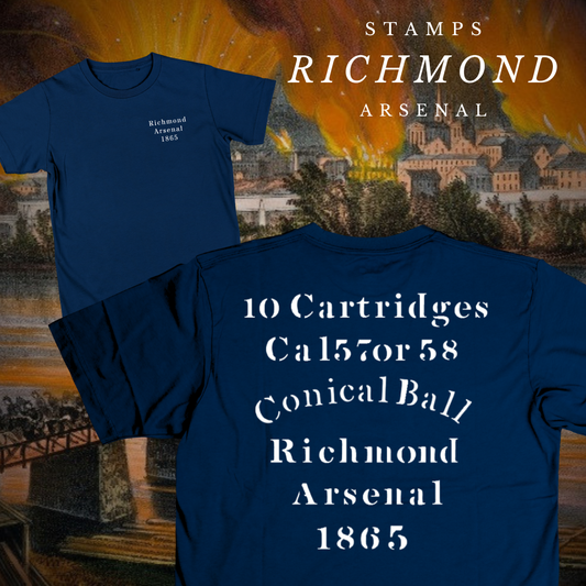Richmond Arsenal Pack T-Shirt