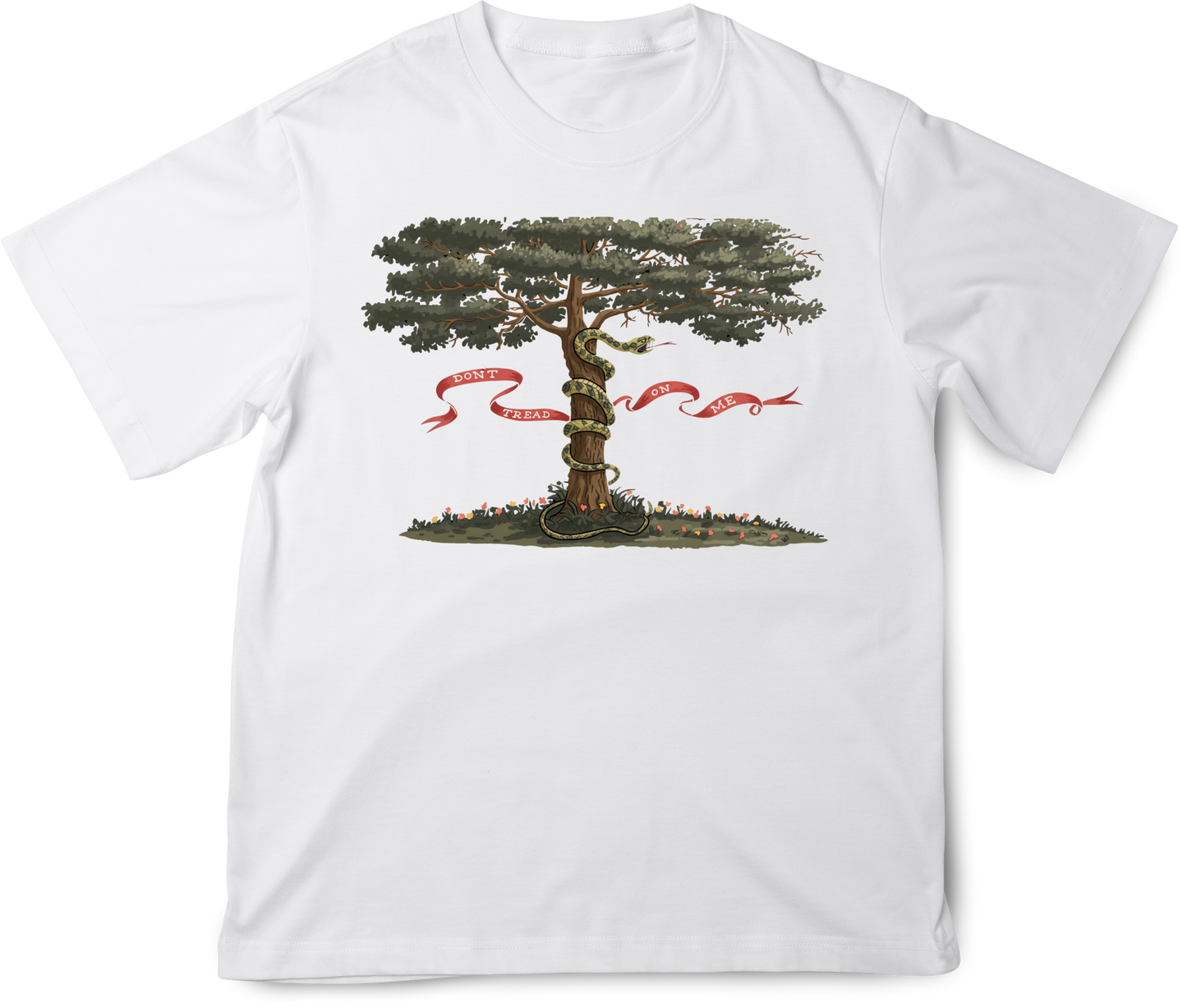 Portsmouth Rifles - Company G - 9th Virginia Infantry Flag Shirt