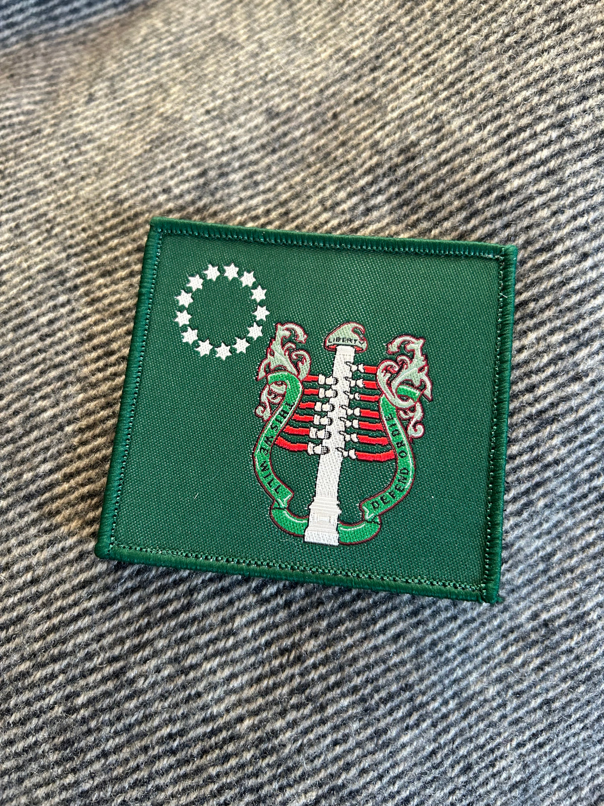 Gostelowe Standard #1 Patch