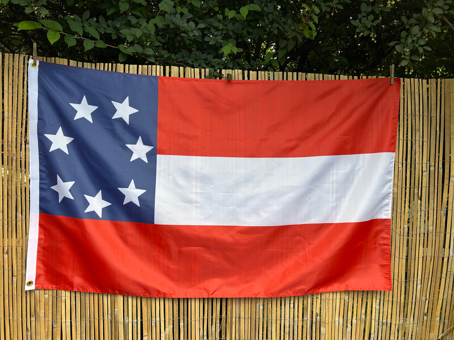 Columbia, South Carolina First National House Flag