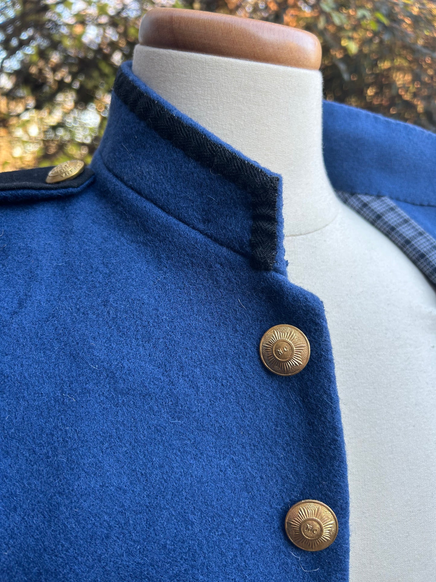 33rd North Carolina Commutation Jacket