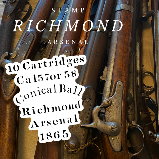 Richmond Arsenal Pack Sticker