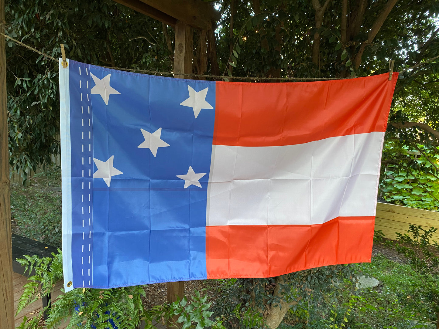 North Carolina Coastal Flag