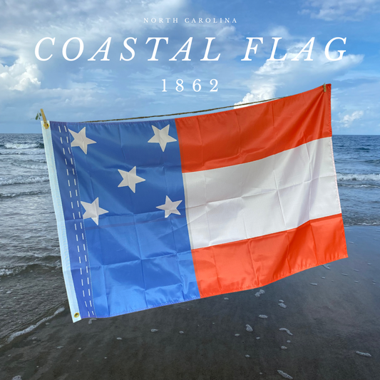 North Carolina Coastal Flag