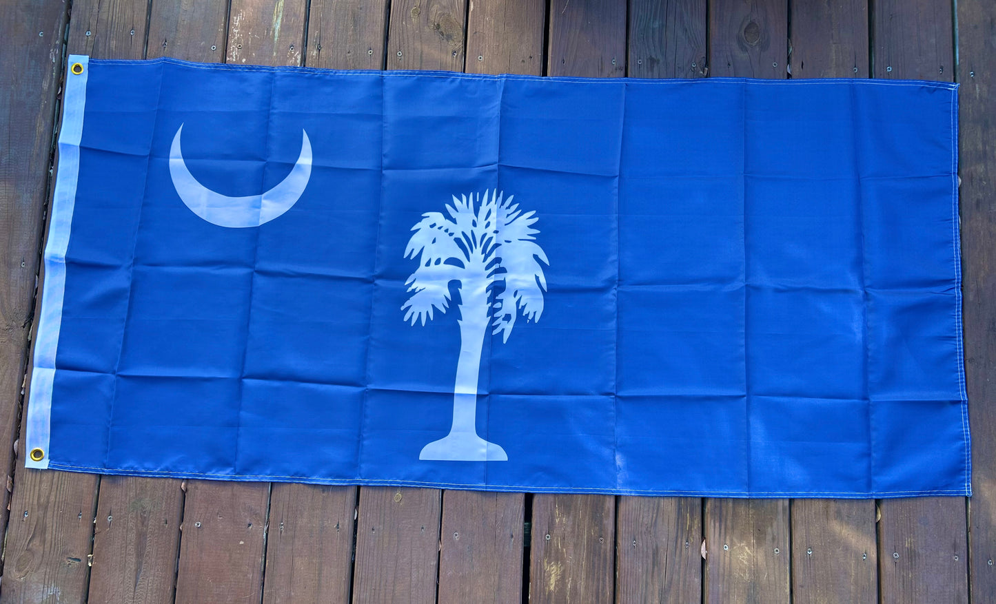 Columbia, South Carolina State Flag