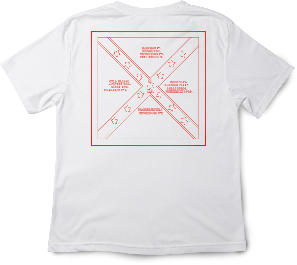 33rd Virginia "Stonewall Brigade" Shirt